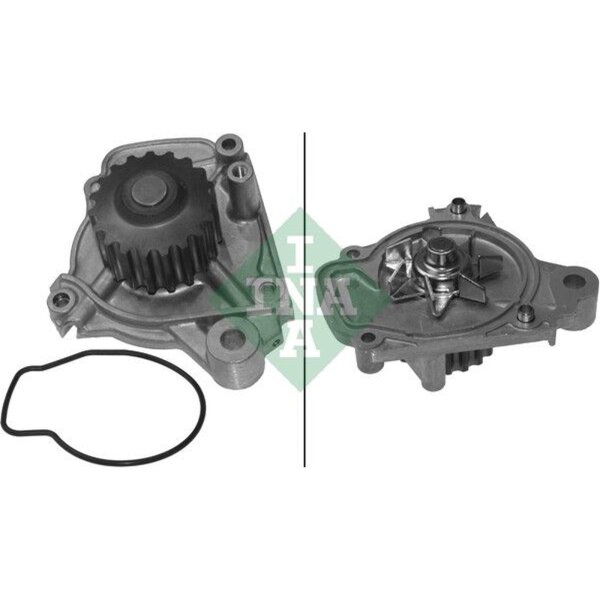 Schaeffler INA 538 0608 10 Wasserpumpe, Motorkühlung