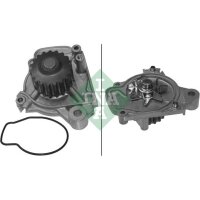 Schaeffler INA 538 0608 10 Wasserpumpe, Motorkühlung