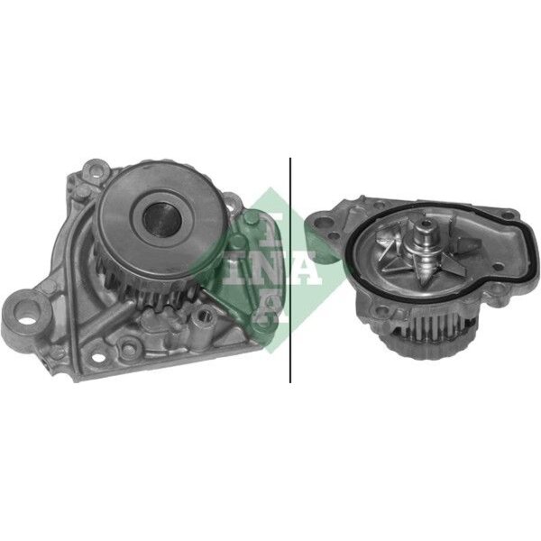 Schaeffler INA 538 0609 10 Wasserpumpe, Motorkühlung