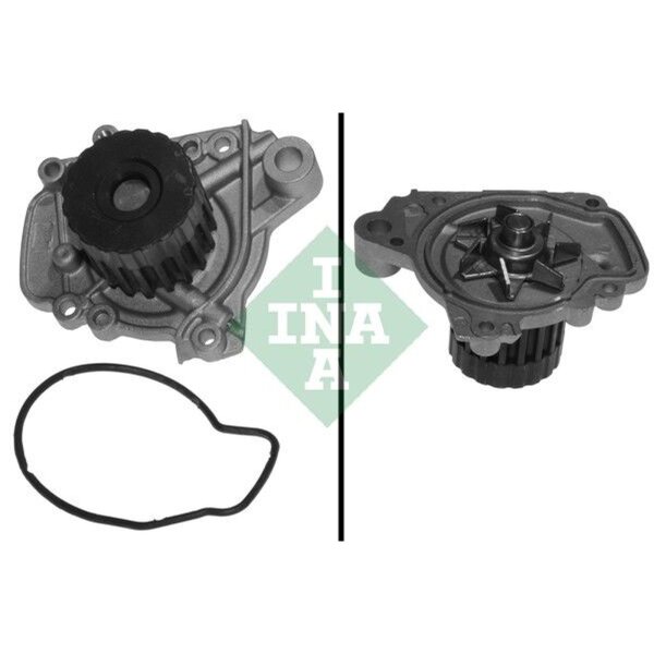 Schaeffler INA 538 0615 10 Wasserpumpe, Motorkühlung