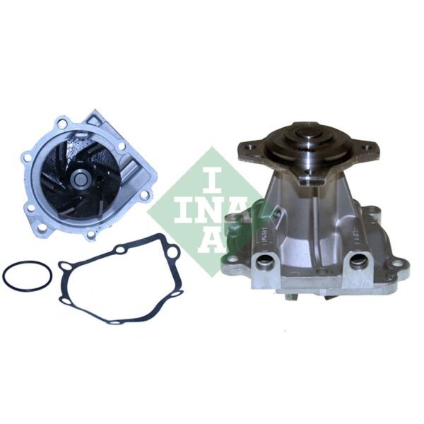 Schaeffler INA 538 0632 10 Wasserpumpe, Motorkühlung