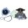 Schaeffler INA 538 0632 10 Wasserpumpe, Motorkühlung