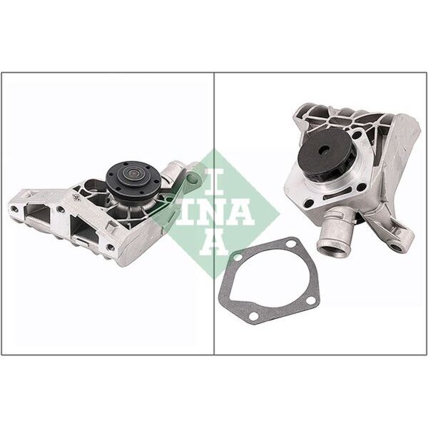 Schaeffler INA 538 0638 10 Wasserpumpe, Motorkühlung
