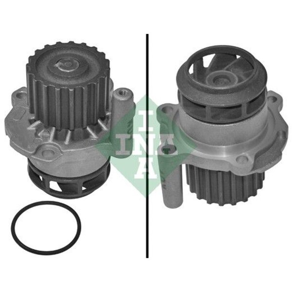 Schaeffler INA 538 0639 10 Wasserpumpe, Motorkühlung