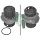 Schaeffler INA 538 0639 10 Wasserpumpe, Motorkühlung