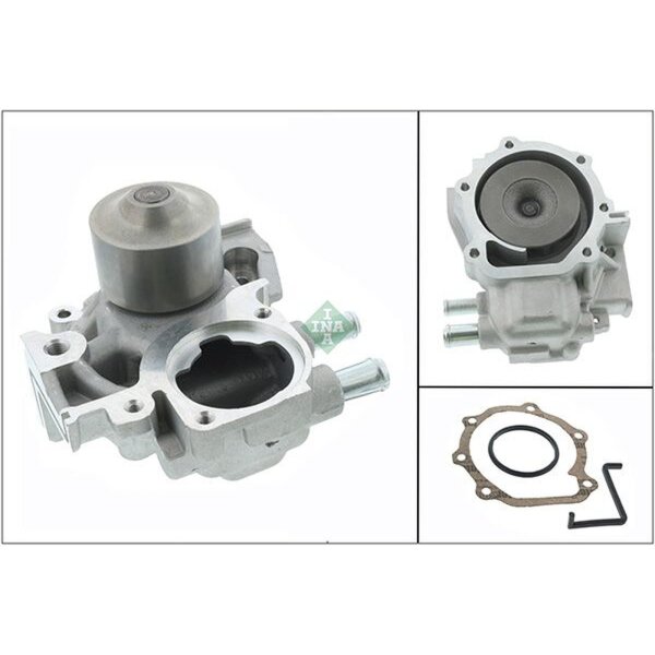 Schaeffler INA 538 0652 10 Wasserpumpe, Motorkühlung