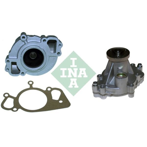 Schaeffler INA 538 0655 10 Wasserpumpe, Motorkühlung