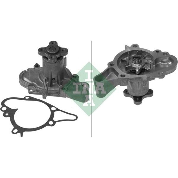 Schaeffler INA 538 0656 10 Wasserpumpe, Motorkühlung