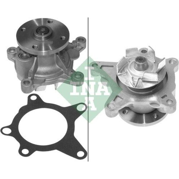 Schaeffler INA 538 0659 10 Wasserpumpe, Motorkühlung