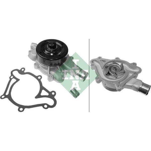 Schaeffler INA 538 0681 10 Wasserpumpe, Motorkühlung