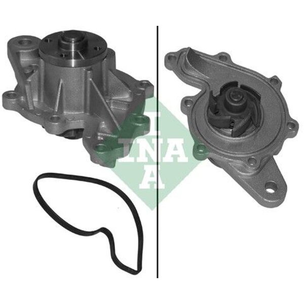Schaeffler INA 538 0692 10 Wasserpumpe, Motorkühlung