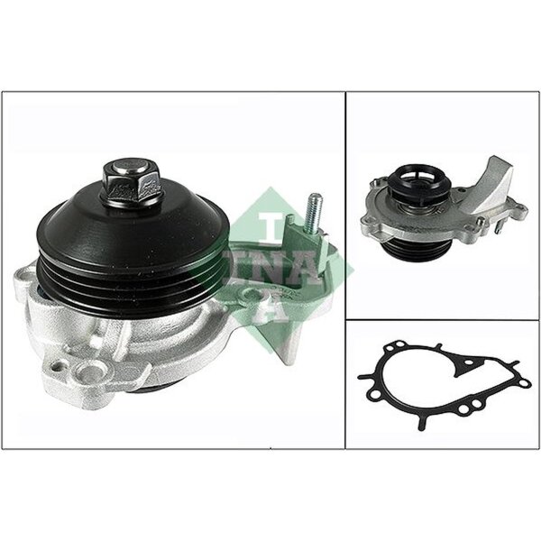 Schaeffler INA 538 0147 10 Wasserpumpe, Motorkühlung