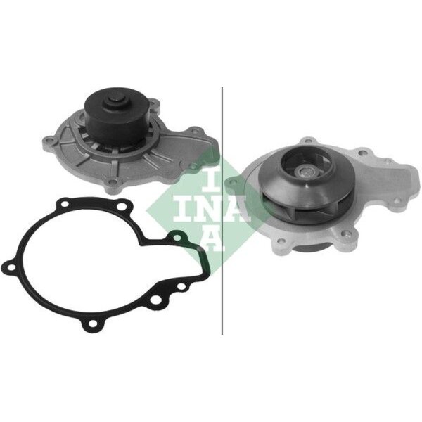 Schaeffler INA 538 0312 10 Wasserpumpe, Motorkühlung