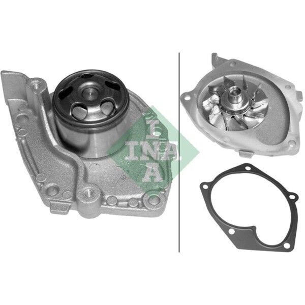Schaeffler INA 538 0392 10 Wasserpumpe, Motorkühlung