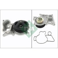 Schaeffler INA 538 0706 10 Wasserpumpe, Motorkühlung