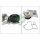Schaeffler INA 538 0706 10 Wasserpumpe, Motorkühlung