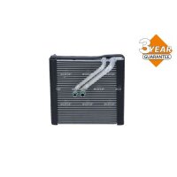 NRF 36158 Verdampfer, Klimaanlage