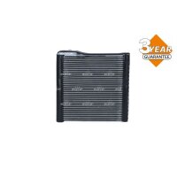 NRF 36158 Verdampfer, Klimaanlage