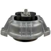 TOPRAN 502 097 Lagerung, Motor