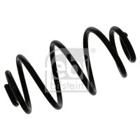 Spiralfeder FEBI BILSTEIN 46810 Hinterachse - 1 Stück
