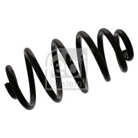 Spiralfeder FEBI BILSTEIN 46862 Hinterachse 266mm - 1...