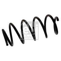 Spiralfeder FEBI BILSTEIN 46926 Vorderachse 348mm - 1...