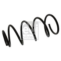 Spiralfeder FEBI BILSTEIN 46929 Vorderachse 362mm- 1...