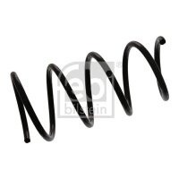 Fahrwerksfeder FEBI BILSTEIN 46965 Vorderachse - 1...