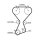 GATES K01T313 Zahnriemensatz