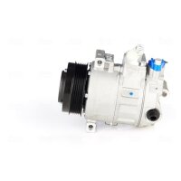 NISSENS 890304 Kompressor, Klimaanlage