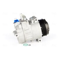 NISSENS 890304 Kompressor, Klimaanlage