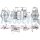 NISSENS 890304 Kompressor, Klimaanlage