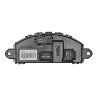 VALEO 558506 Regler, Innenraumgebläse