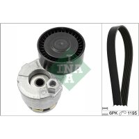 Schaeffler INA 529 0117 10 Keilrippenriemensatz