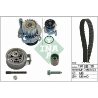 Schaeffler INA 530 0091 31 Wasserpumpe + Zahnriemensatz