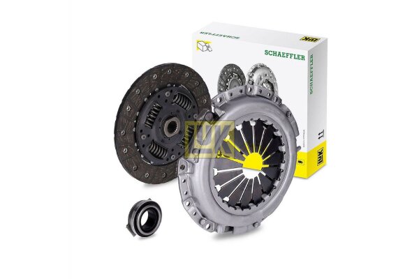 Schaeffler LuK 621 3109 00 Kupplungssatz