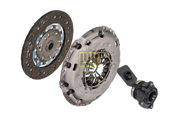 Schaeffler LuK 624 3760 33 Kupplungssatz