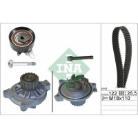 Schaeffler INA 530 0175 31 Wasserpumpe + Zahnriemensatz