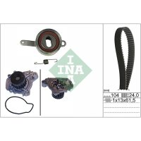 Schaeffler INA 530 0314 30 Wasserpumpe + Zahnriemensatz