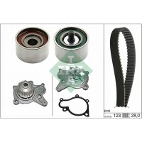 Schaeffler INA 530 0502 31 Wasserpumpe + Zahnriemensatz