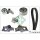 Schaeffler INA 530 0543 31 Wasserpumpe + Zahnriemensatz