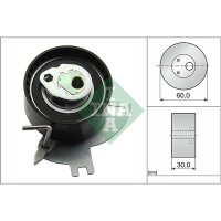Schaeffler INA 531 0885 10 Spannrolle, Zahnriemen