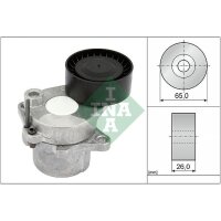 Schaeffler INA 534 0444 10 Riemenspanner, Keilrippenriemen