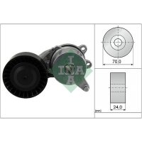Schaeffler INA 534 0553 10 Riemenspanner, Keilrippenriemen