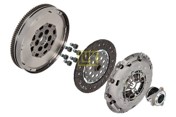 Schaeffler LuK 600 0239 00 Kupplungssatz