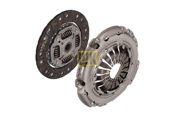 Schaeffler LuK 622 3429 09 Kupplungssatz