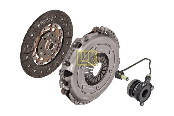 Schaeffler LuK 624 3775 33 Kupplungssatz