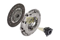 Schaeffler LuK 624 3785 34 Kupplungssatz