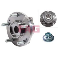 Schaeffler FAG 713 6268 10 Radlagersatz