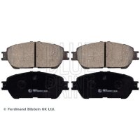 BLUE PRINT ADT342193 Bremsbelagsatz, Scheibenbremse